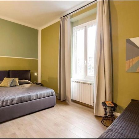 Apartament Il Binario Sul Golfo La Spezia Zewnętrze zdjęcie