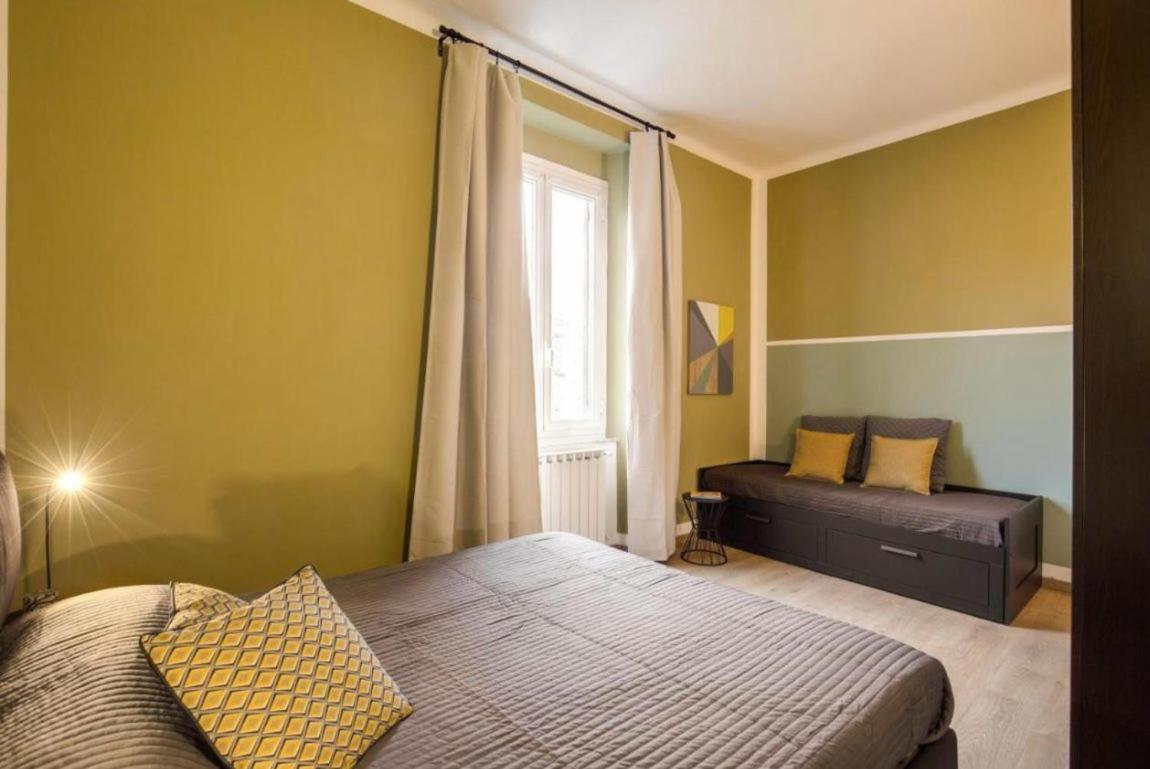 Apartament Il Binario Sul Golfo La Spezia Zewnętrze zdjęcie