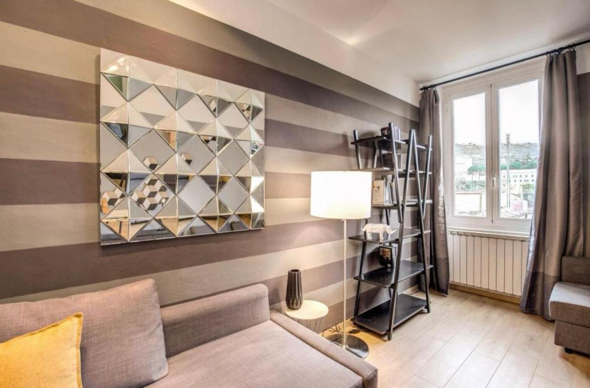 Apartament Il Binario Sul Golfo La Spezia Zewnętrze zdjęcie