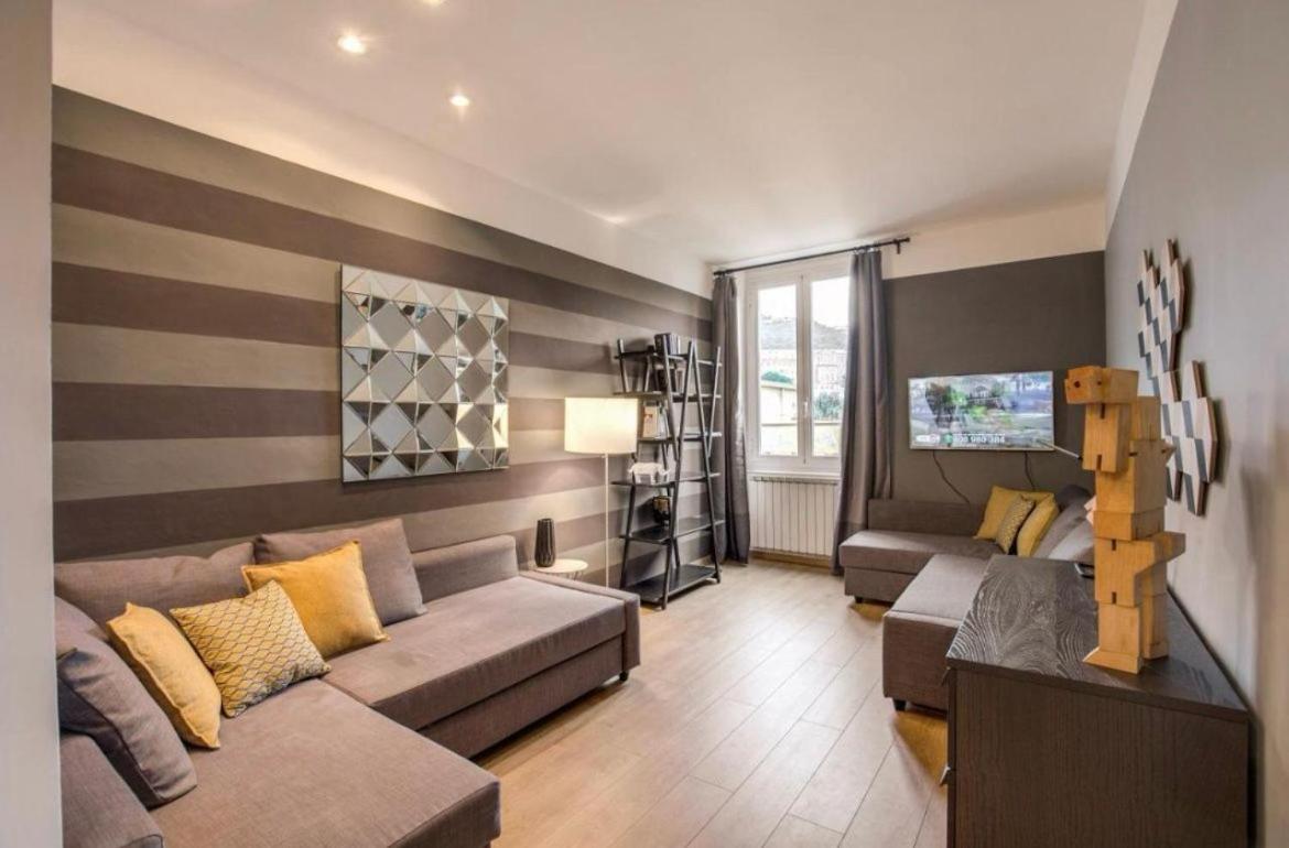 Apartament Il Binario Sul Golfo La Spezia Zewnętrze zdjęcie